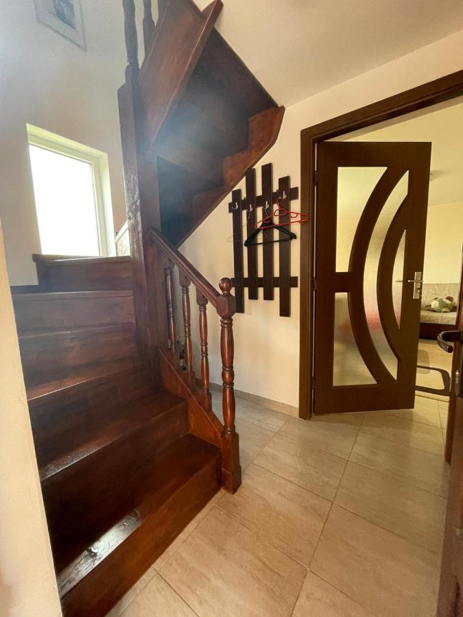 Casa Matei Casa De Vacanta Турда Екстериор снимка
